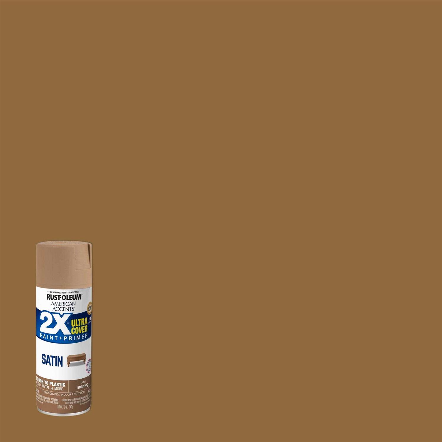 Rust-Oleum Painter’s Touch 2X Ultra Cover Spray Paint - Zenithce