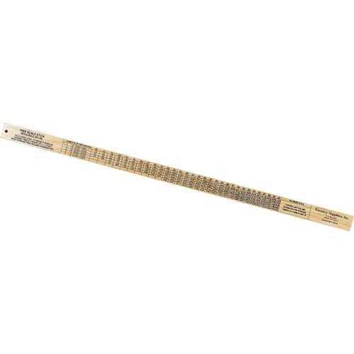 Forestry Suppliers Tree and Log Scale Stick - Zenithce