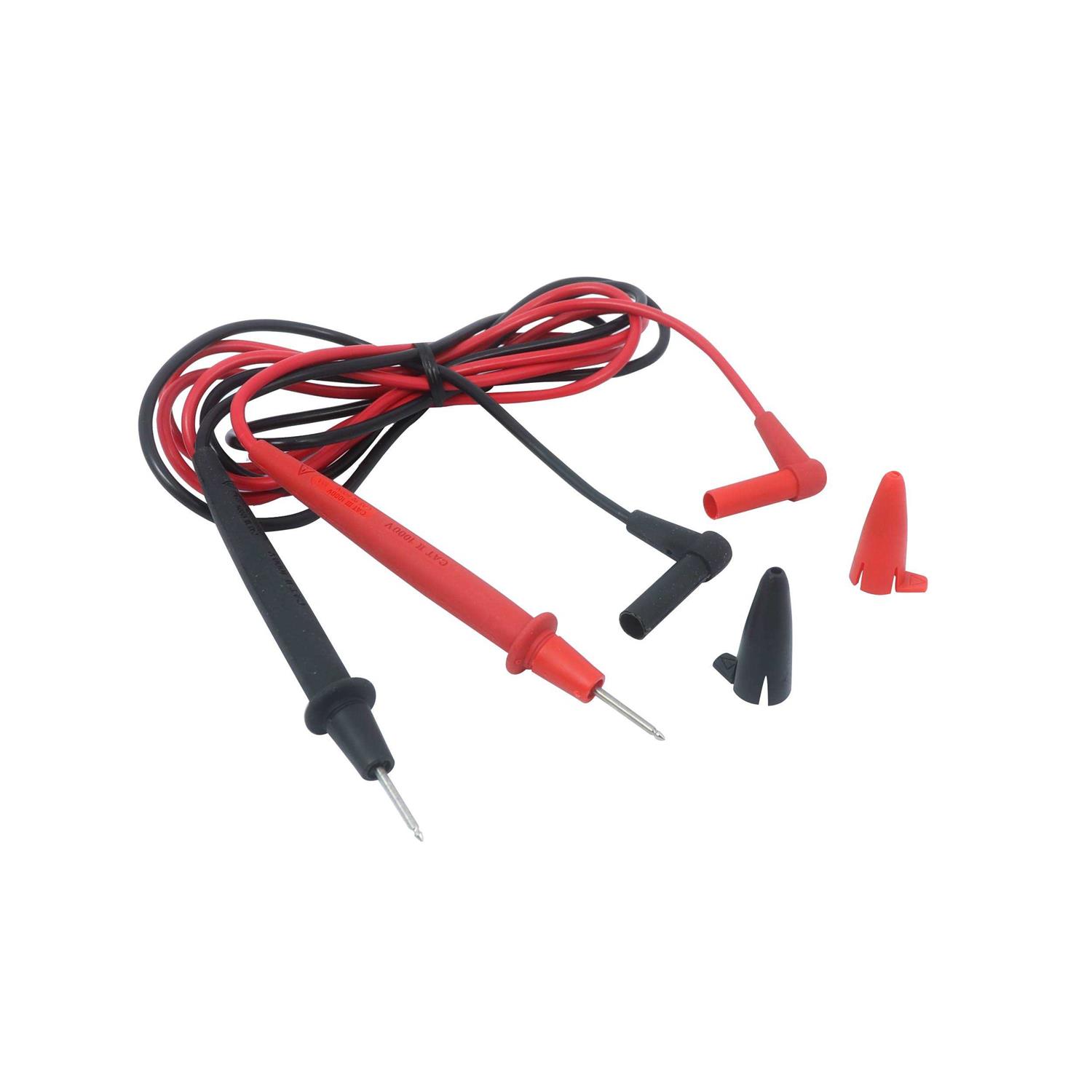 Fluke Fluke-TL80A Test Lead Kit - Zenithce