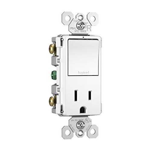 Pass & Seymour Radiant Timer Switch RT2WCCV4 - Zenithce