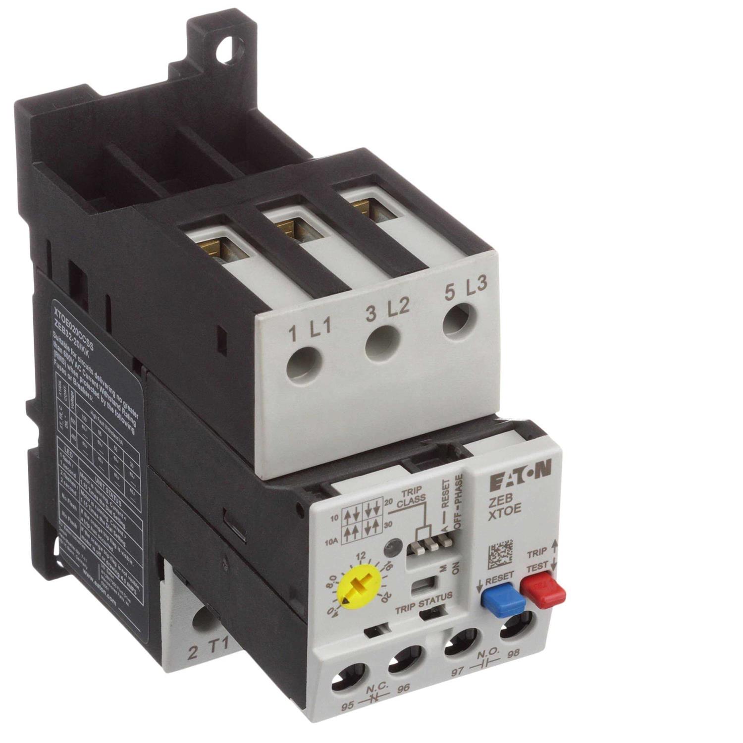 Eaton Wiring Devices SGFD20W GFCI Receptacle 125 VAC - Zenithce