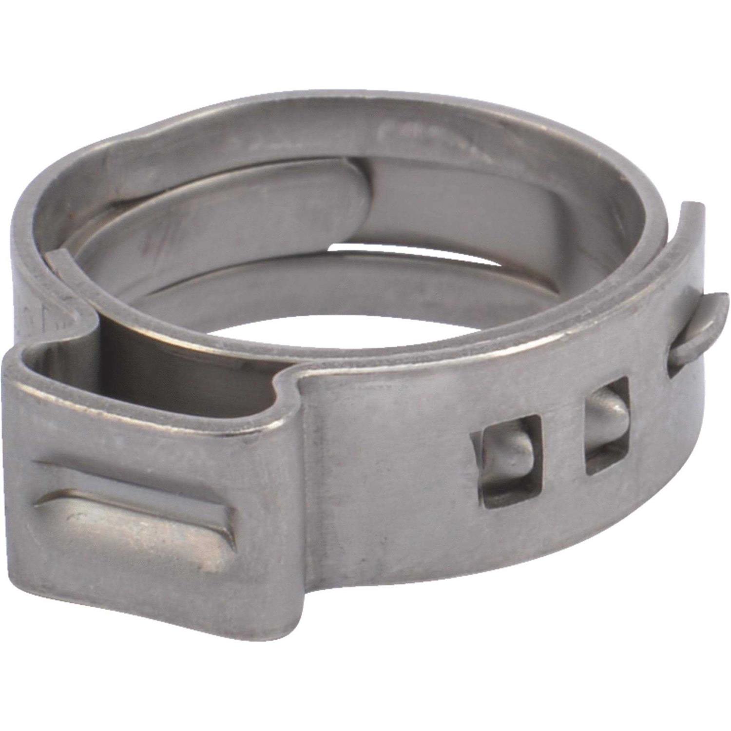 SharkBite 1/2 Inch NPSM Crimp 90 Degree Swivel Adapter Elbow - Zenithce