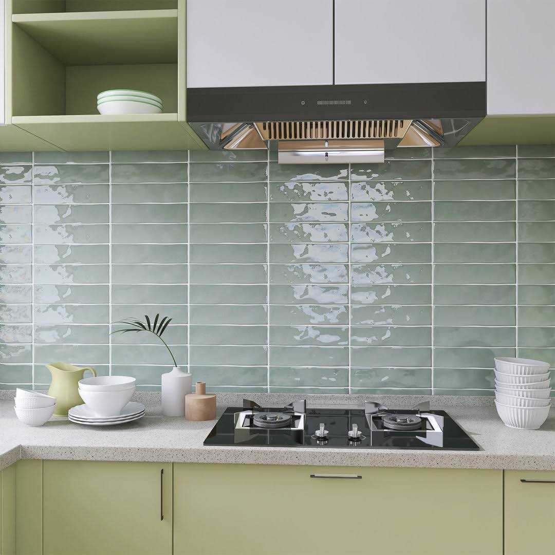MOLOVO Iris 2.9 in. x 11.8 in. Polished Ceramic Subway Wall Tile - Zenithce