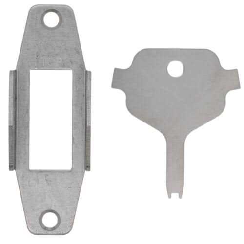 Leviton Leviton CBR15-00W Duplex Receptacle, Thermoplastic, White, 15 Amp - Zenithce