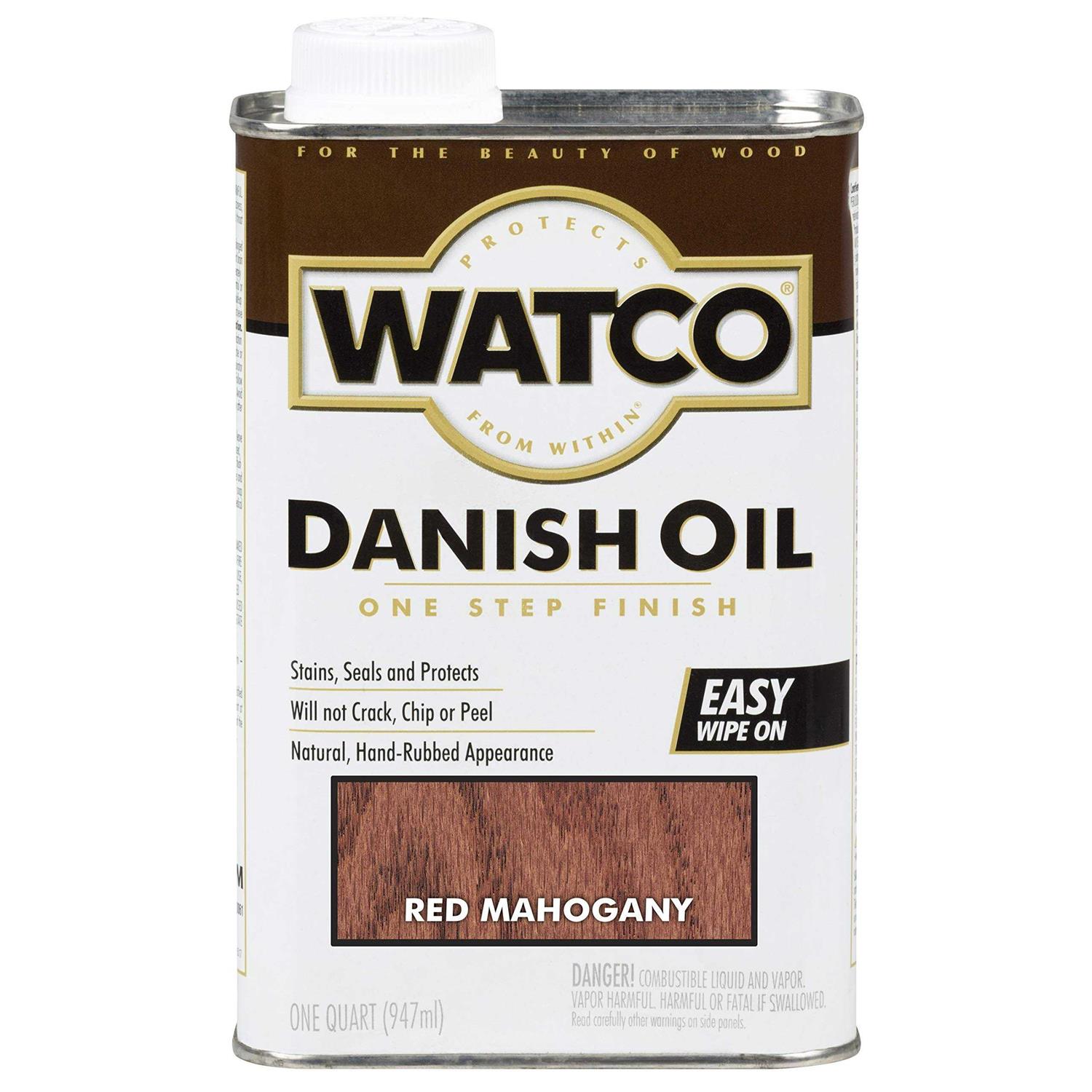 Watco Danish Oil - Zenithce