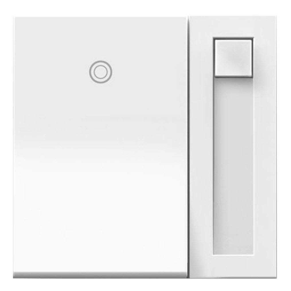 Legrand adorne 15A Tamper-Resistant Outlet with Matching Wall Plate ARTR152W4WP - Zenithce