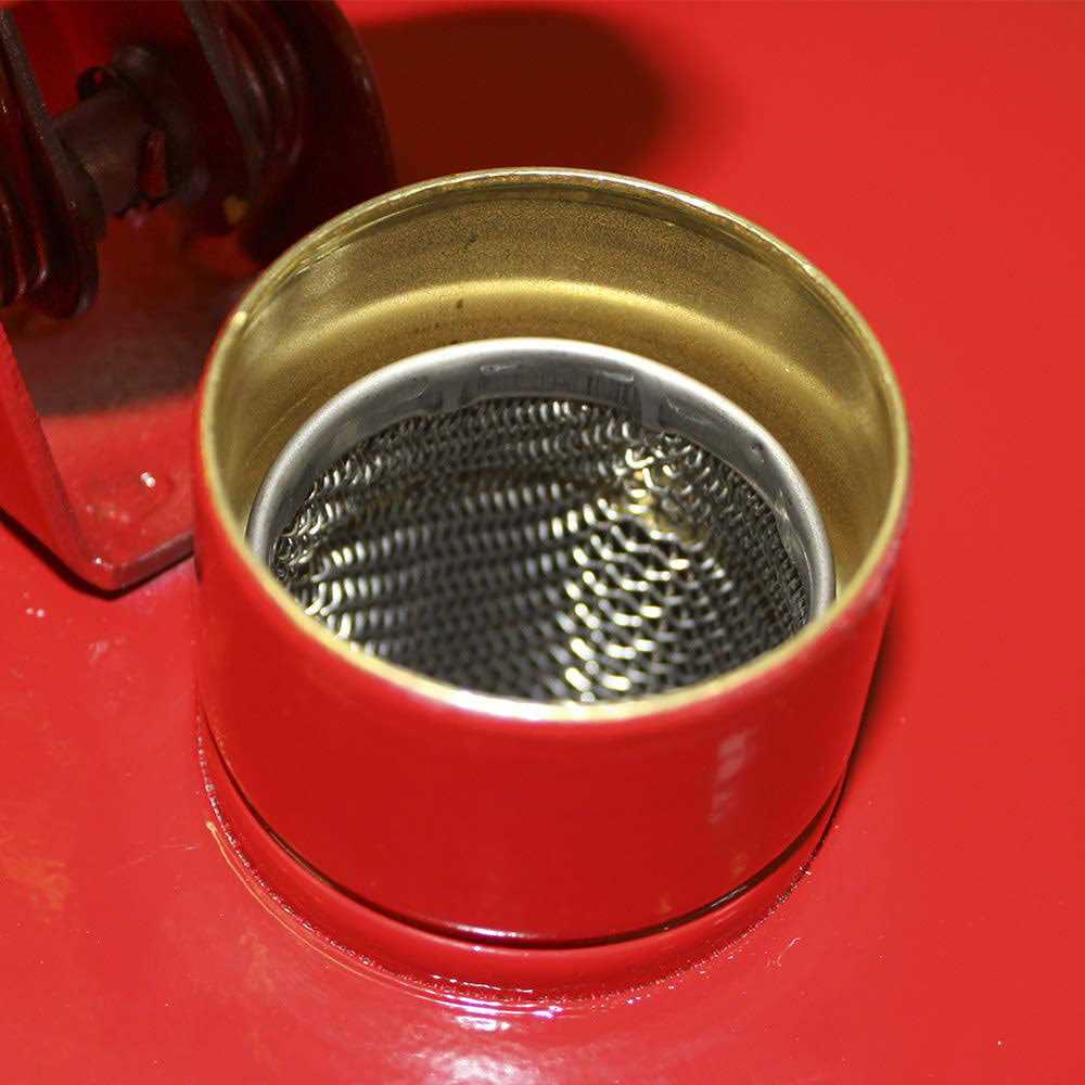 Eagle Type I Safety Can 1 Gallon UI10S - Zenithce