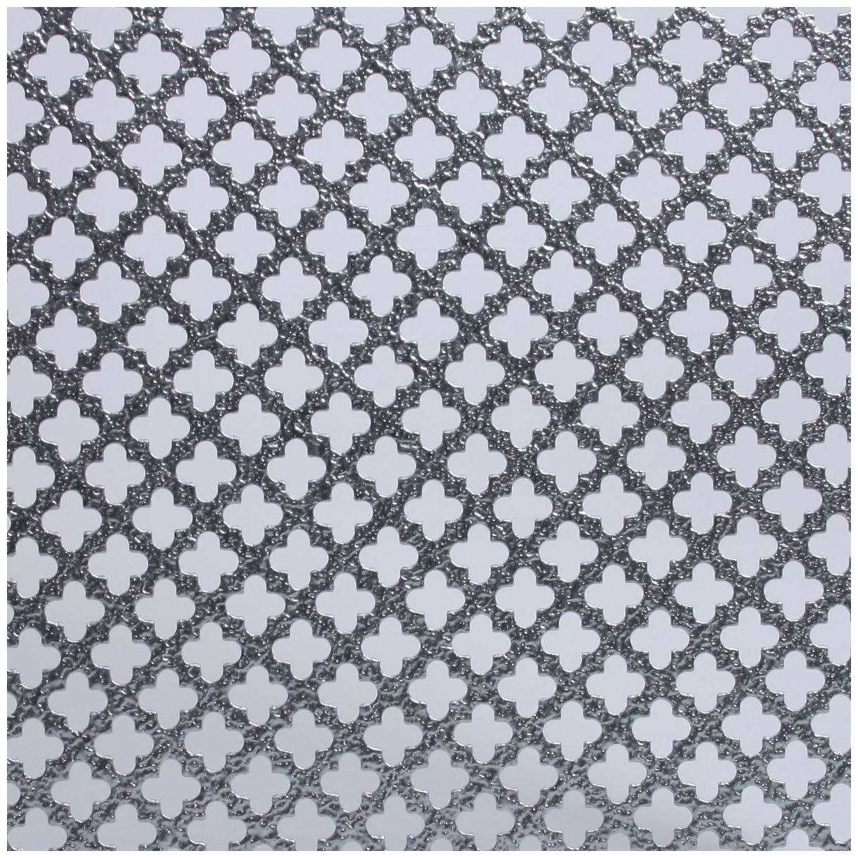 M-D Aluminum Sheet Cloverleaf 57042 - Zenithce