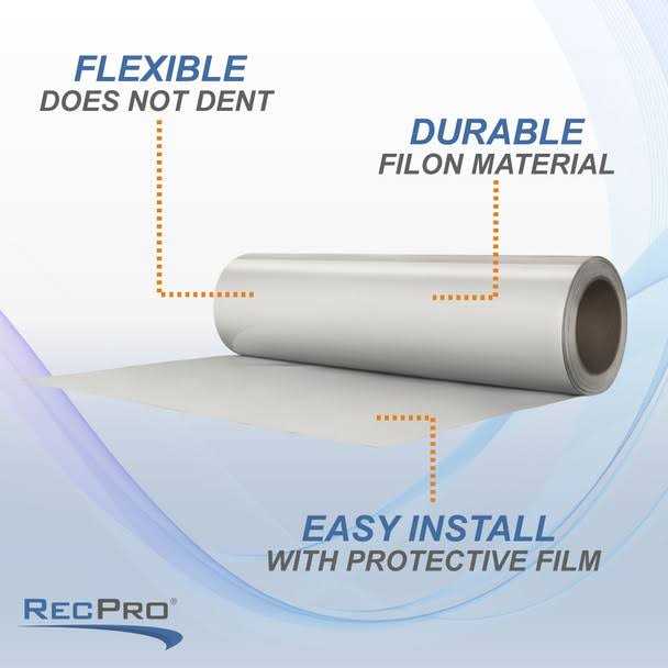Recpro RV Exterior Spray Port Hook-Up Connector Optional Hose with Sprayer or Quick Connector - Zenithce