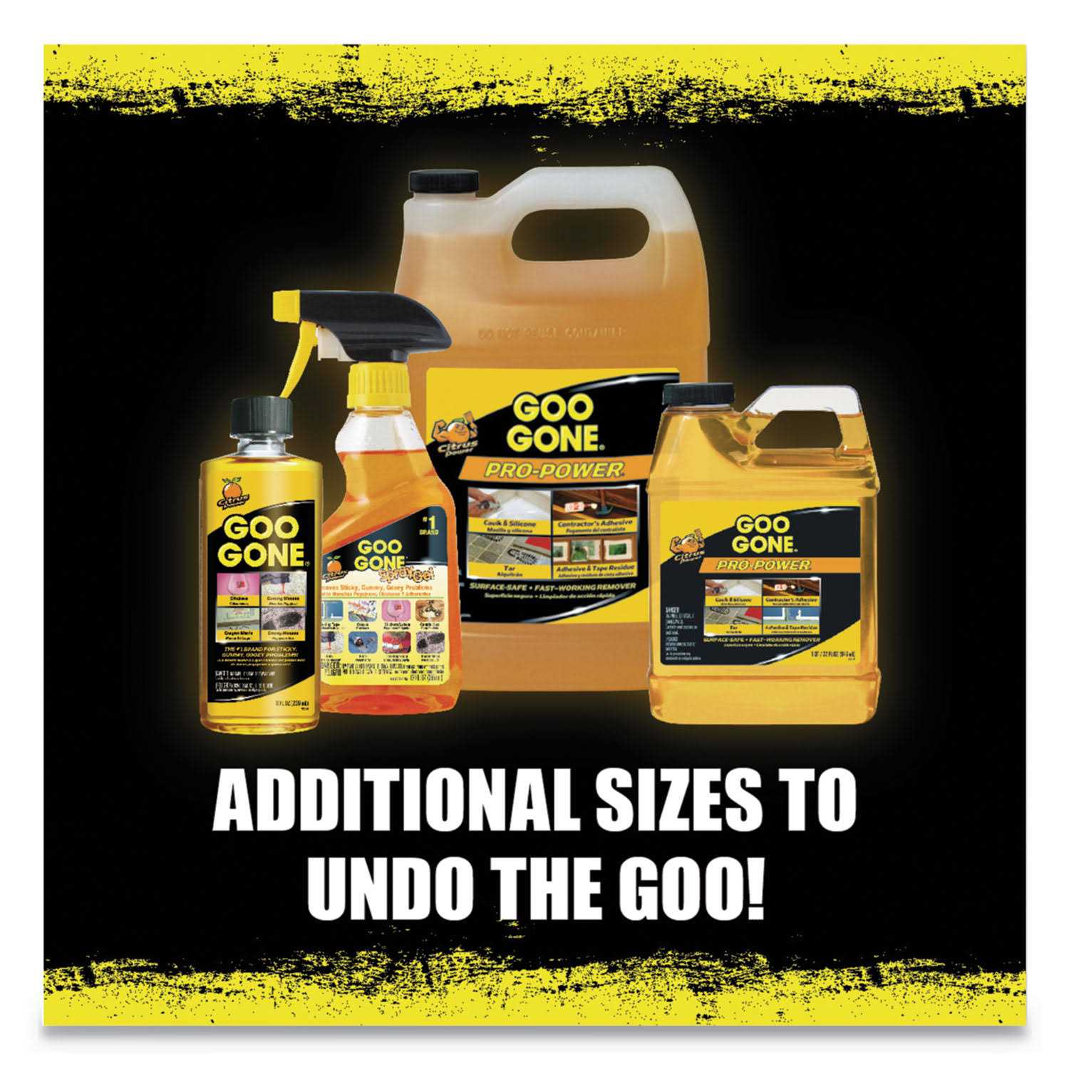 Goo Gone Pro-Power - Zenithce