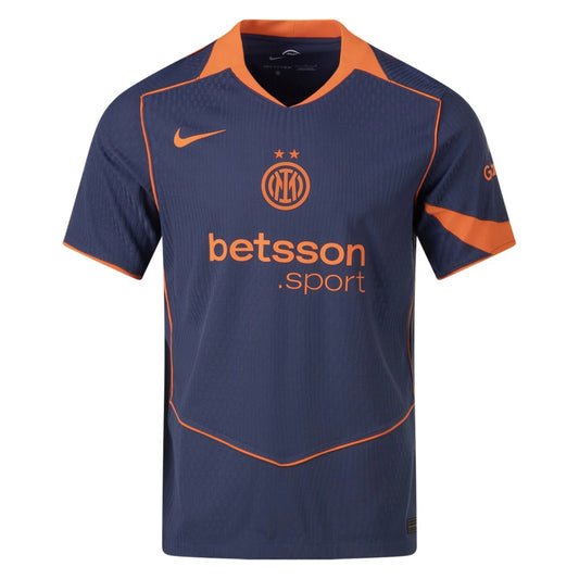 Inter Milan Third Match Soccer jersey 2025/26 - Zenithce