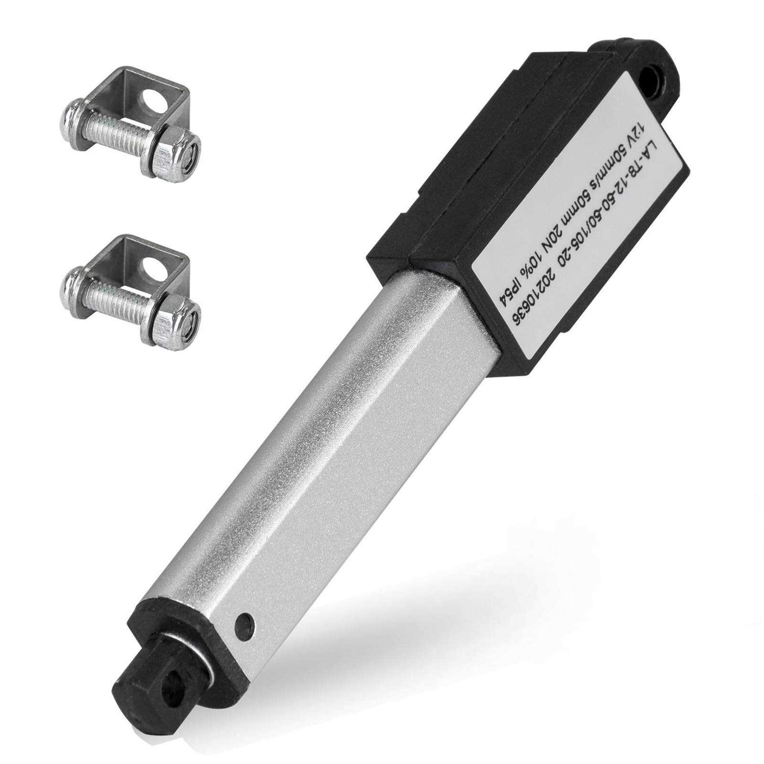 DC HOUSE Linear Actuator Controller Dc8-30v With Wireless Remote Motor Control Switch Kit - Zenithce