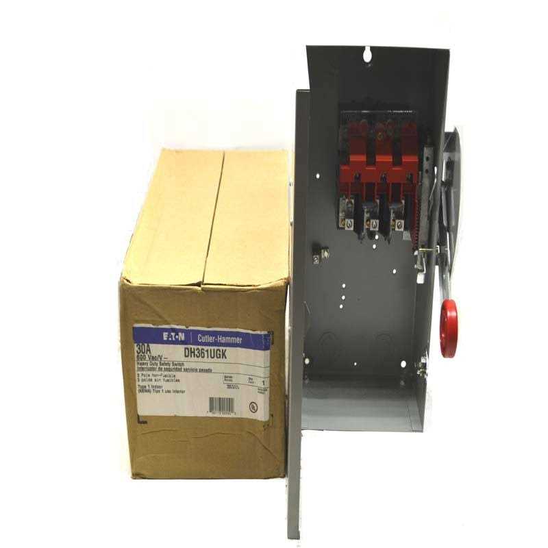 Eaton DG322UGB - Zenithce