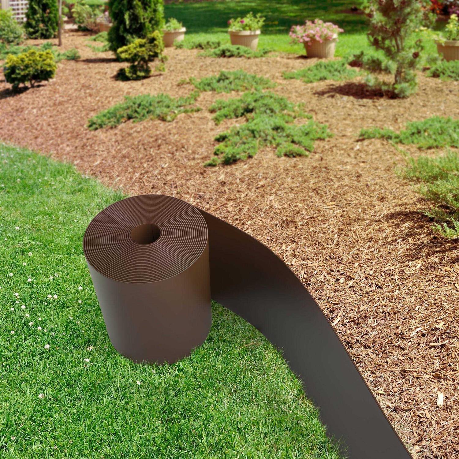 Vodaland Terrace Board Landscape Edging - Zenithce