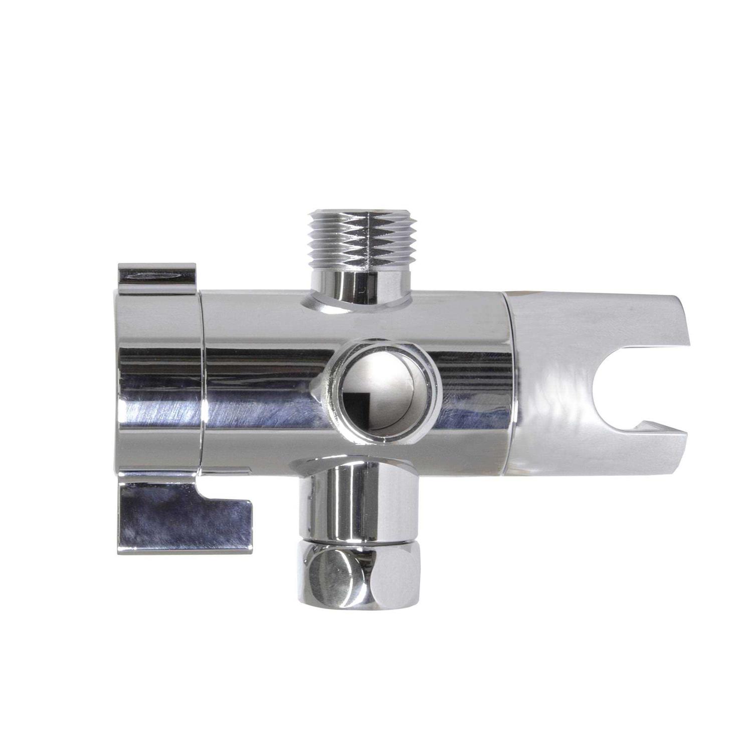 Design House PVC Rough-In Bath Drain Kit with Overflow - Zenithce