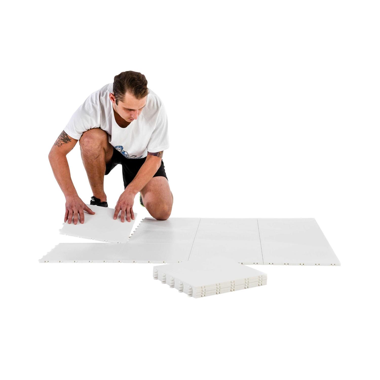 Hockey Revolution Dryland Flooring Tiles My Puzzle - Zenithce
