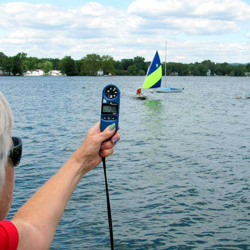 Kestrel 1000 Wind Meter - Zenithce