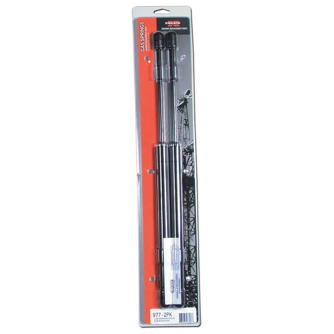 Knaack 7286-1PK Watchman IV Lock System - Zenithce