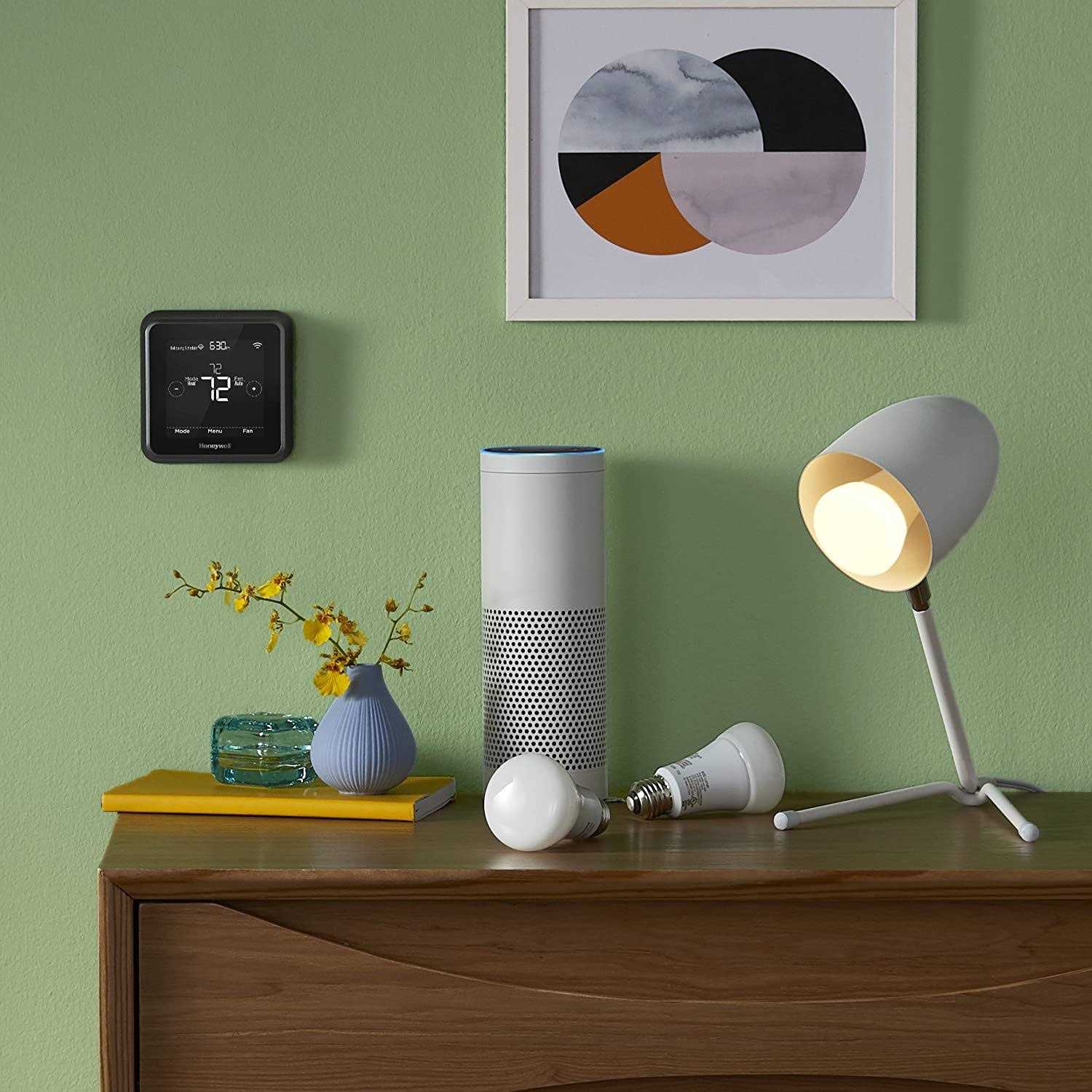 Honeywell LineVolt Pro 8000 - Zenithce