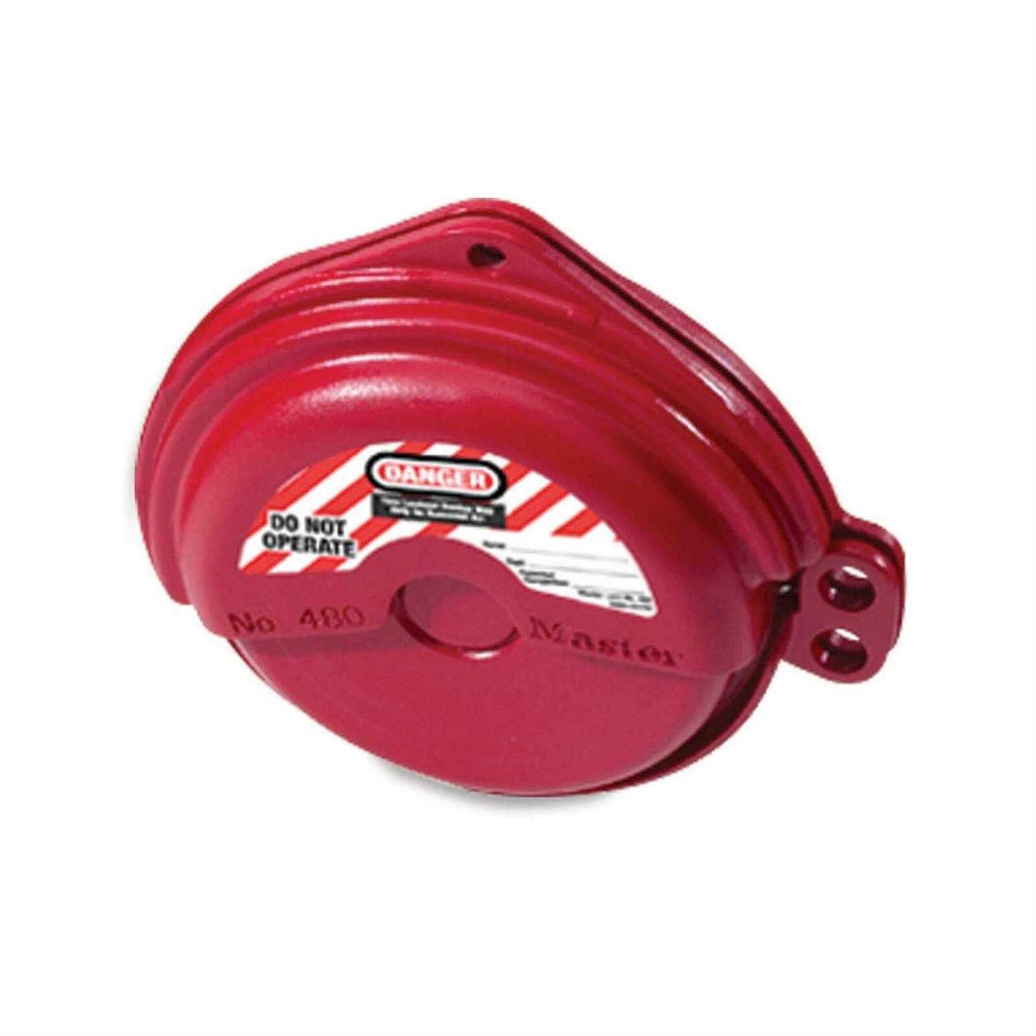 Master Lock Red Safety Padlock 410RED - Zenithce