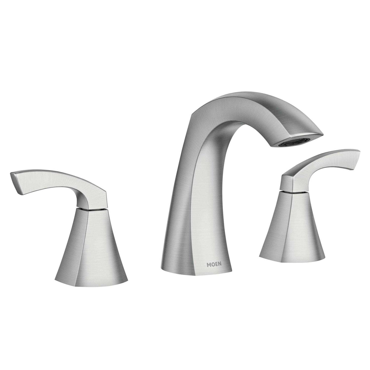 Moen Lindor Bathroom Faucet - Zenithce