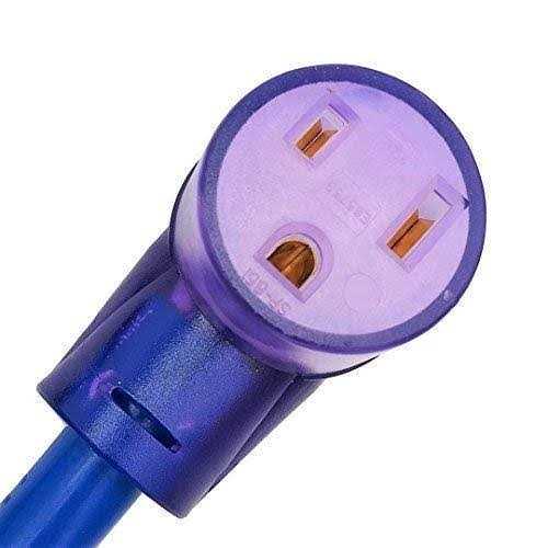 parkworld STW 12/3 20 Amp 125-Volt NEMA 5-20 Extension Cord - Zenithce
