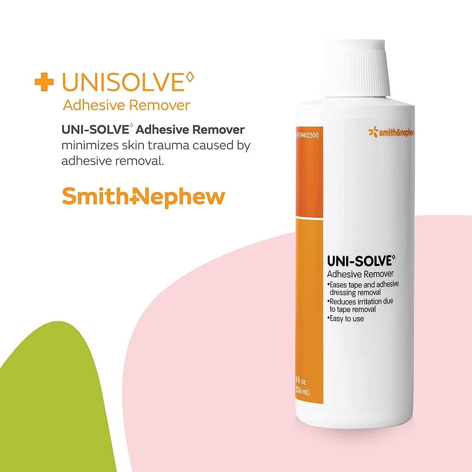 Uni-Solve Adhesive Remover - Zenithce