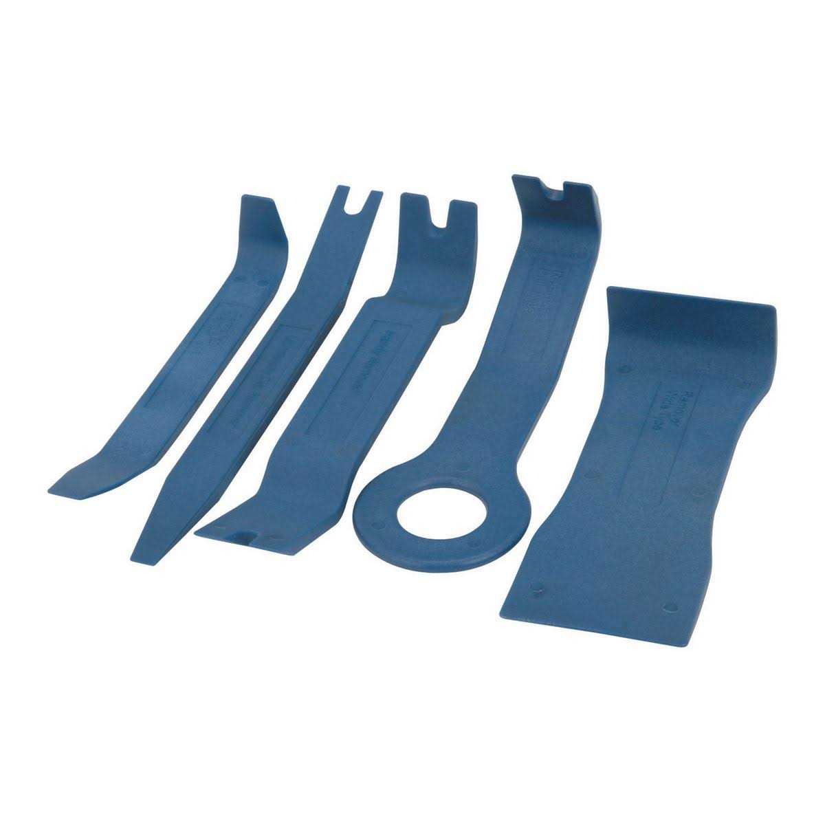 Pittsburgh Automotive Steering Wheel Remover Set - Zenithce