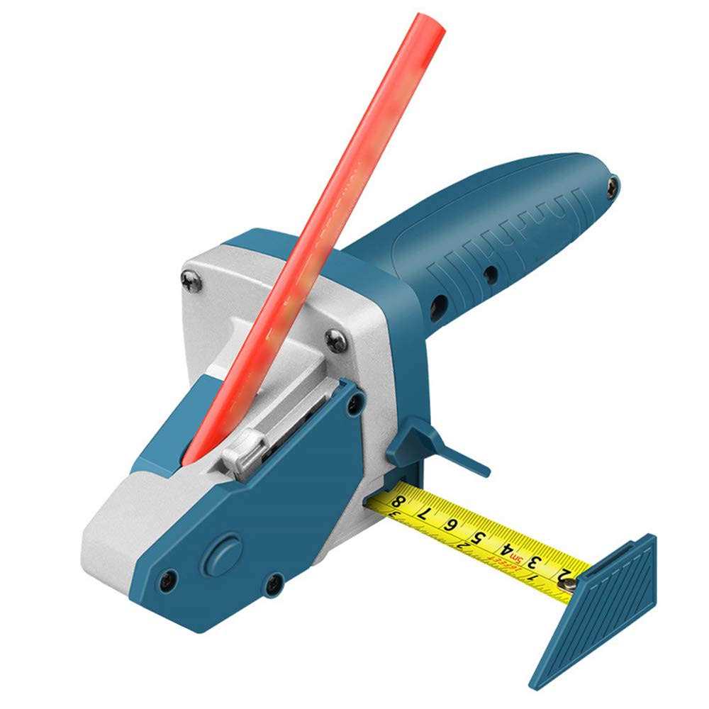 Gymax Electric Foldable Drywall Sander 750W Variable Speed w/Automatic Vacuum & Lights - Zenithce