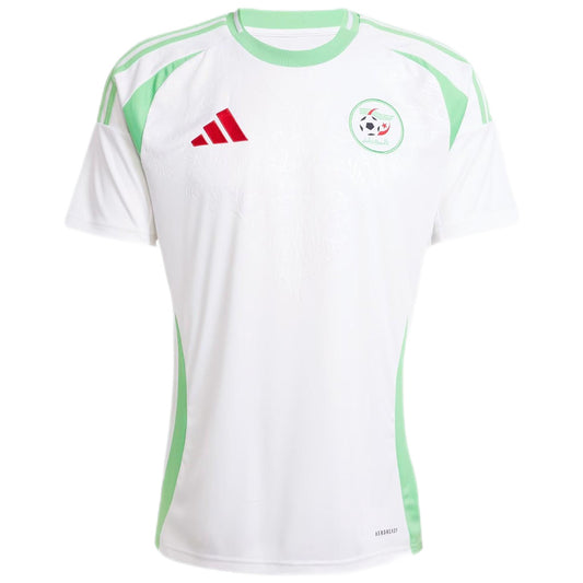 Algeria Home Soccer jersey 2024/25 - Zenithce