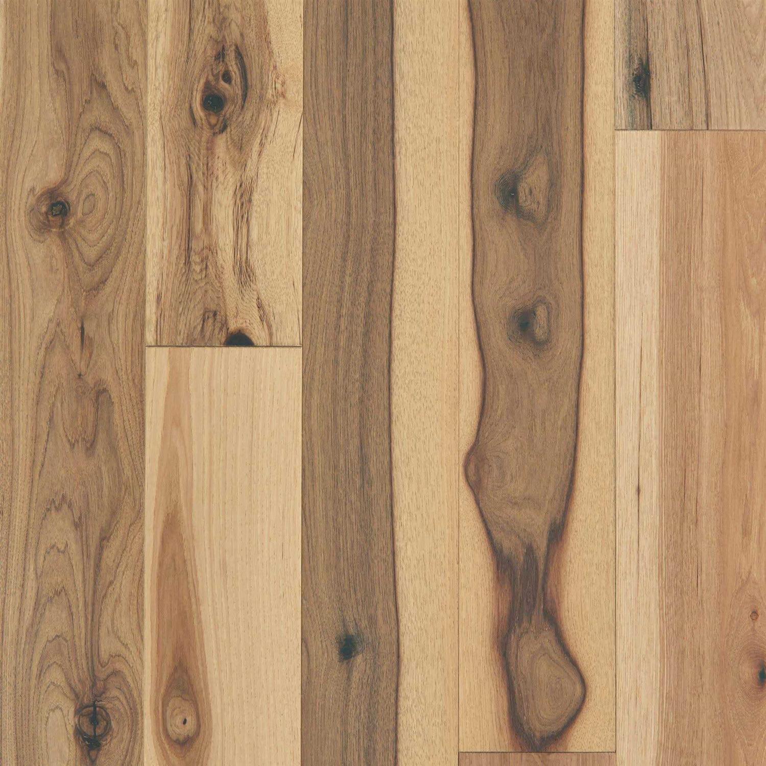 Shaw Floors Hardwood Flooring Sanctuary Hickory Reunion - Zenithce