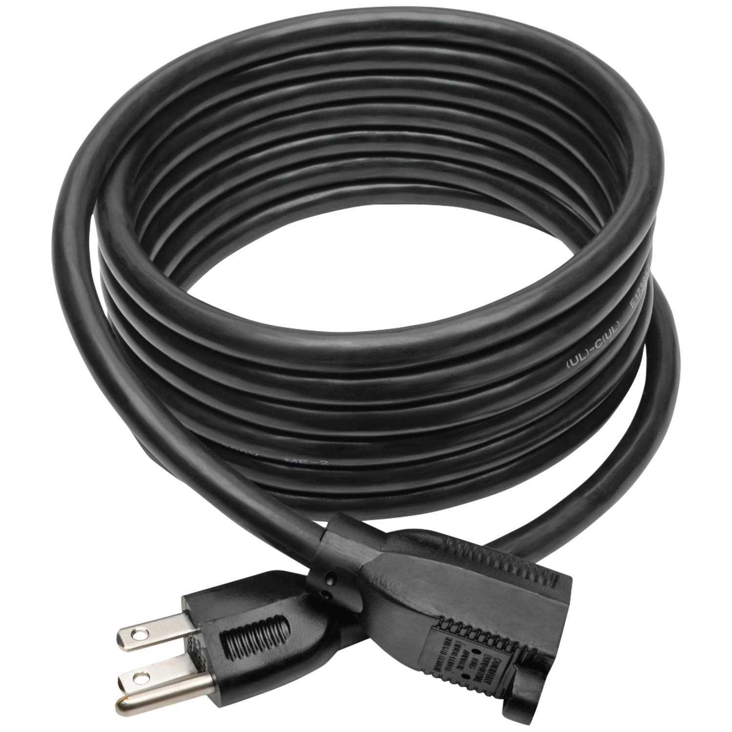 Tripp Lite Heavy-Duty Power Extension Cord P024-006 - Zenithce