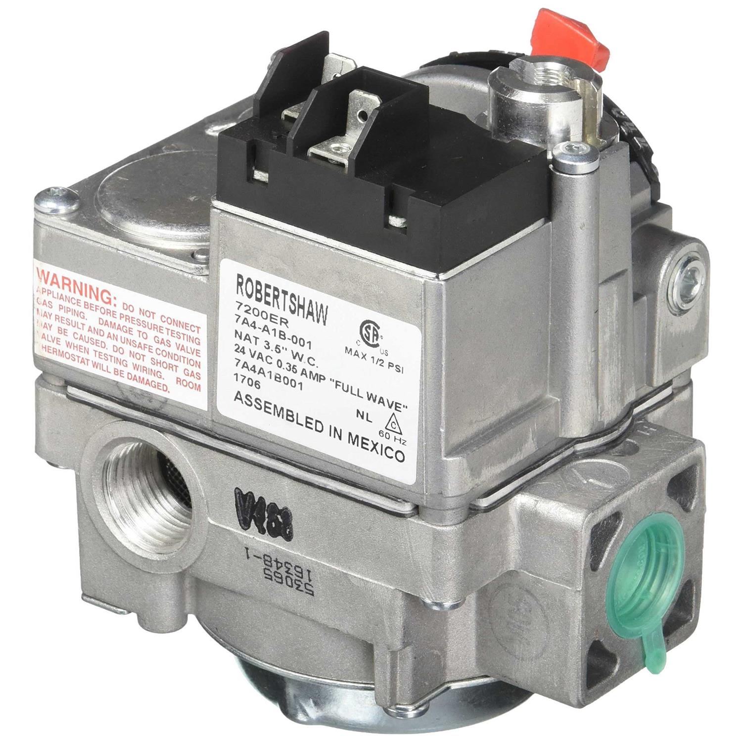 Robertshaw 720-400 Gas Valve - Zenithce