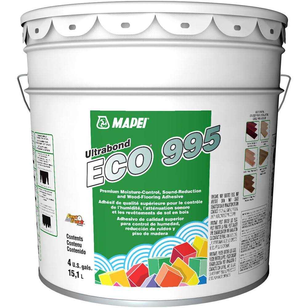 MAPEI ECO 977 Wood Flooring Adhesive - Zenithce