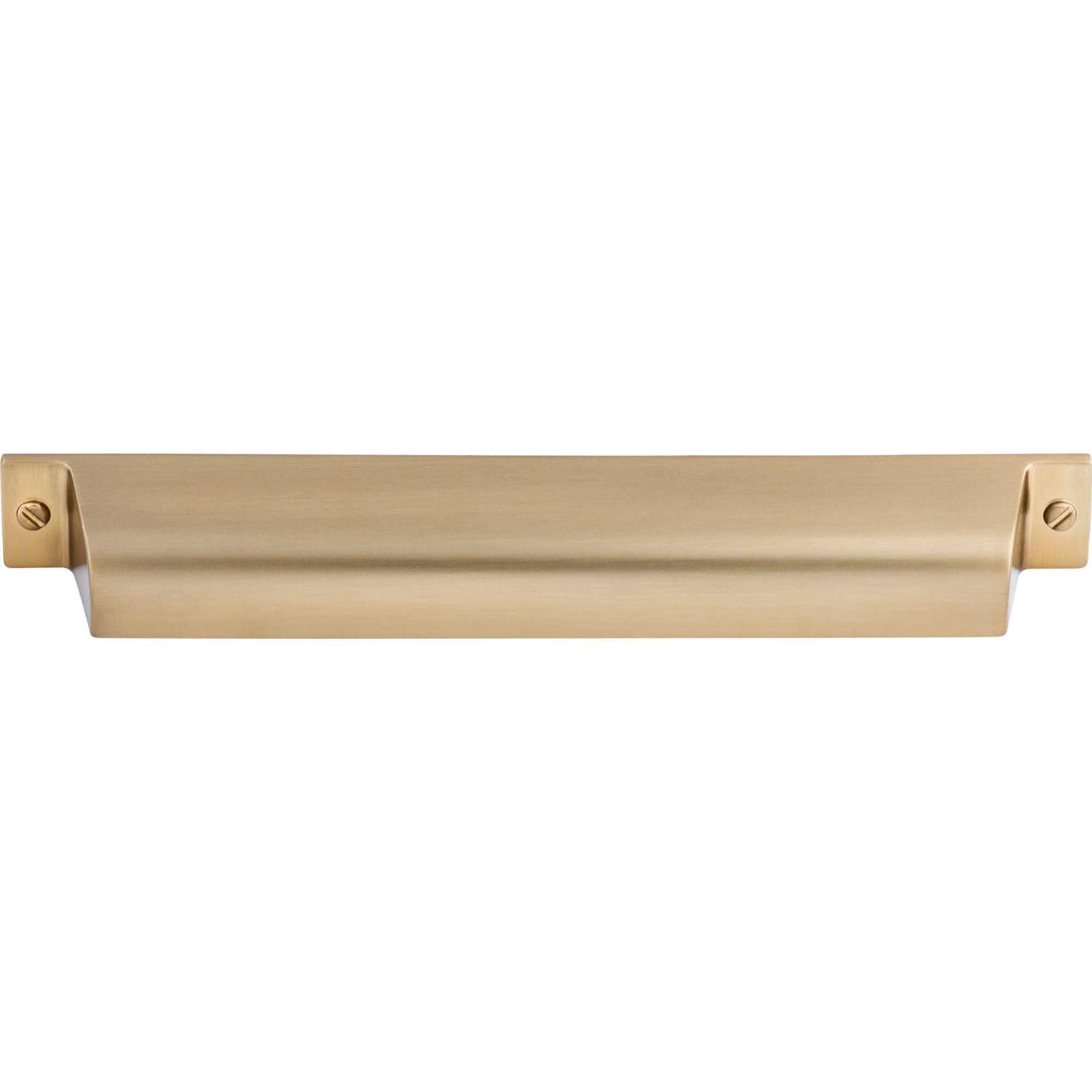 Top Knobs TK742BLK Channing Pull 3 - Zenithce
