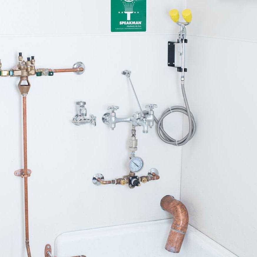 Speakman Commander SC-5811-RCP Service Sink Faucet - Zenithce