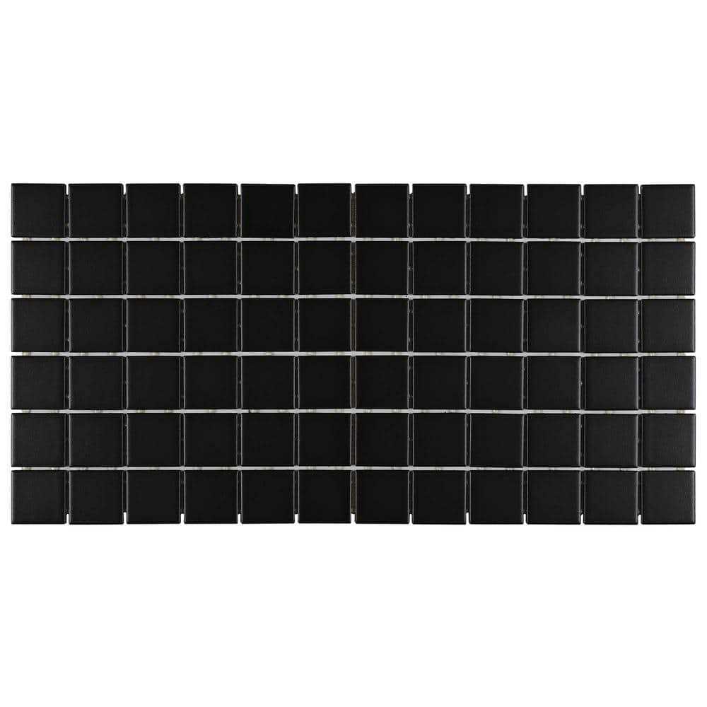 Daltile Restore 10 in. x 12 in. Glazed Ceramic Hexagon Mosaic Tile - Zenithce
