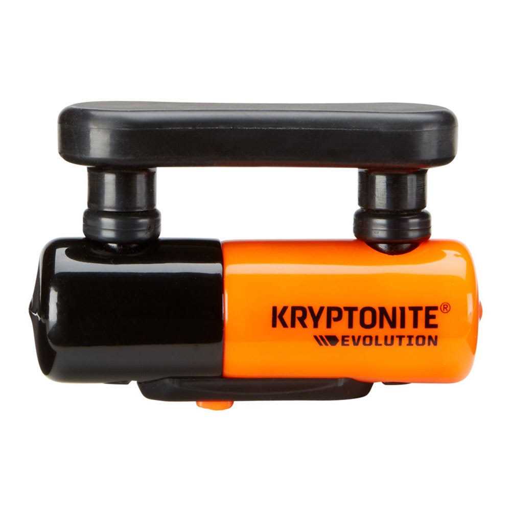 Kryptonite Double Loop Cable & Padlock Bicyce Lock - Zenithce