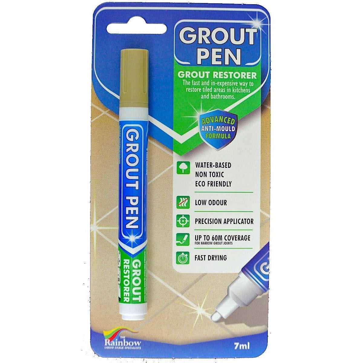 Grout Pen Tile Grout - Zenithce
