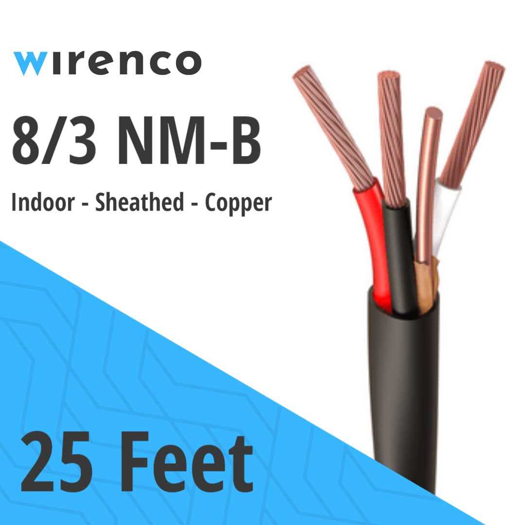 Wirenco nm-b Non-Metallic Sheathed Cable - Zenithce