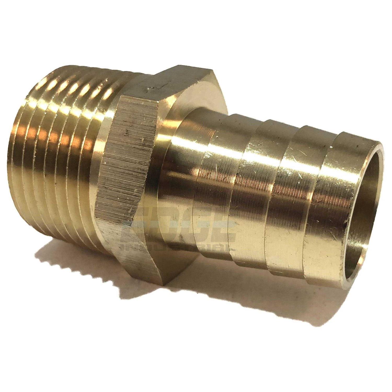 edge industrial hose id male npt mnpt straight - Zenithce