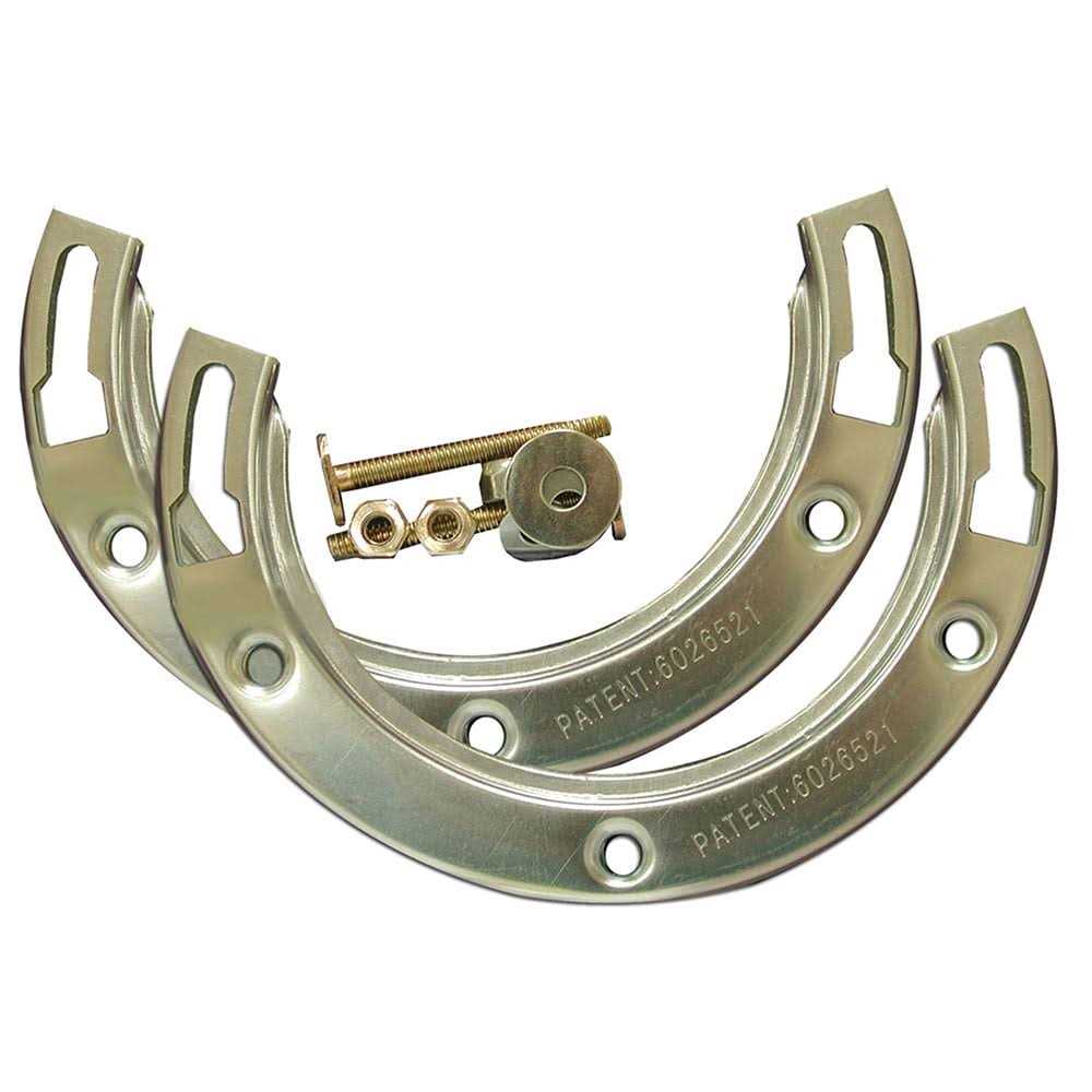 Jones Stephens C85000 Closet Flange Repair Ring - Zenithce