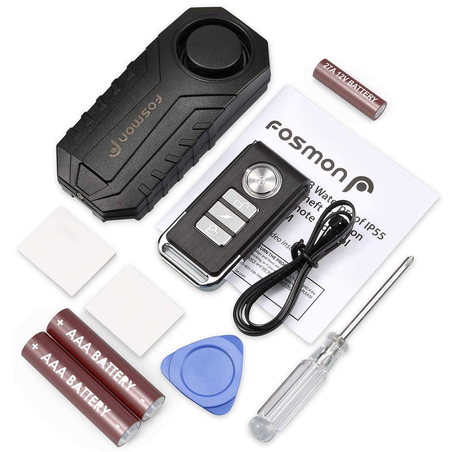 Fosmon 24 Hour Programmable Digital Timer Outlet On/Off Program - Zenithce