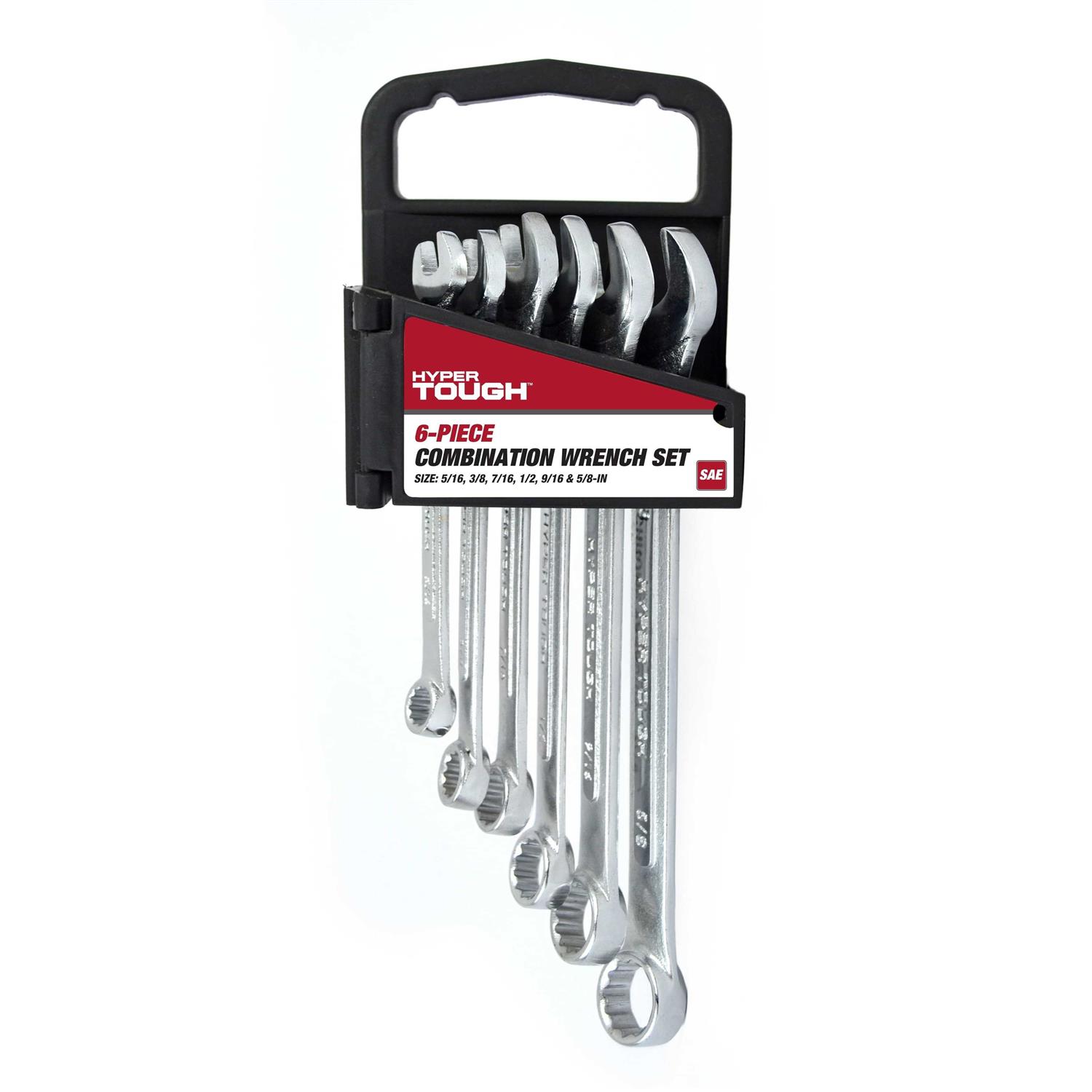 Hyper Tough Rust Proof Plastic Toilet Seat Bolt Set - Zenithce
