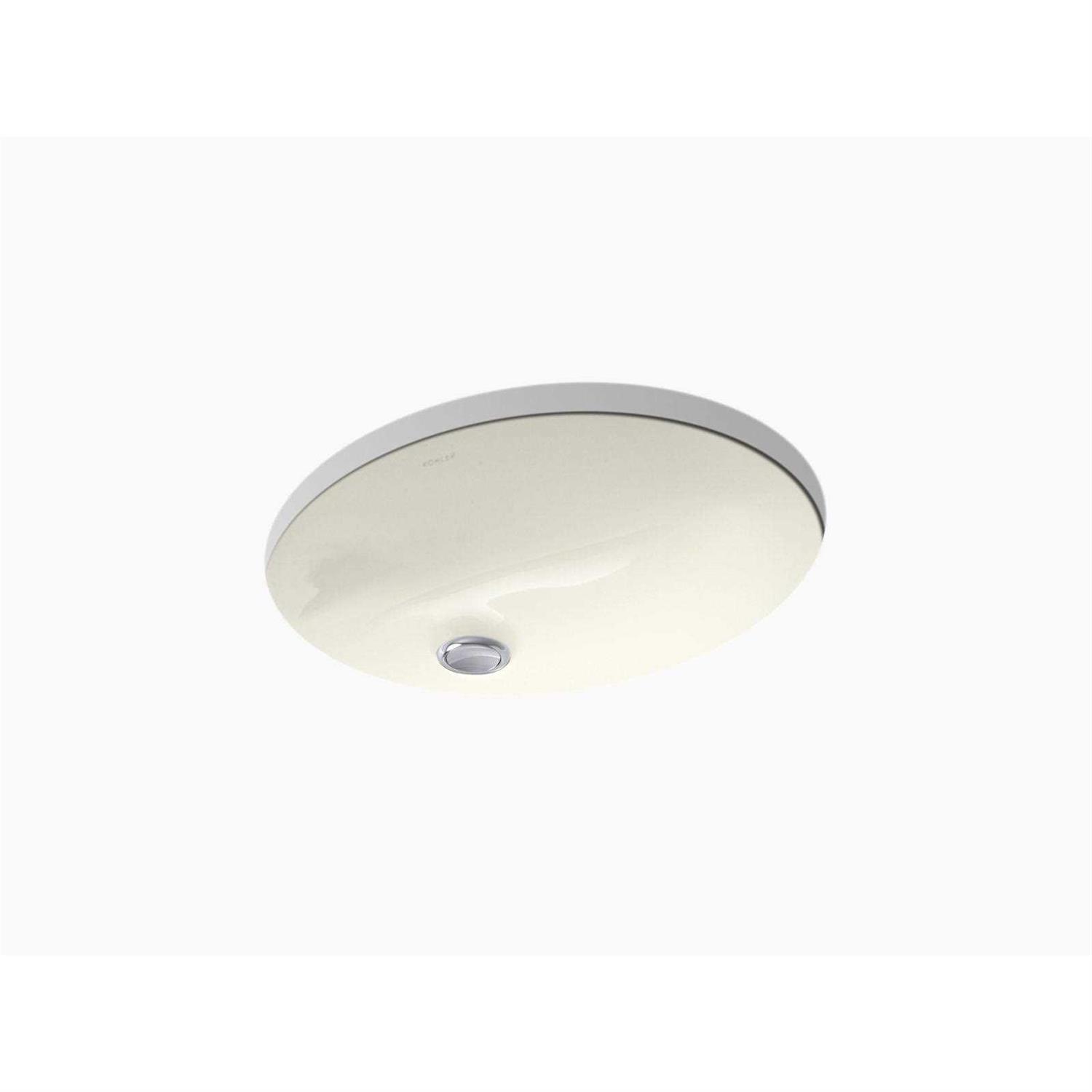 Kohler Caxton Bathroom Sink Undermount - Zenithce