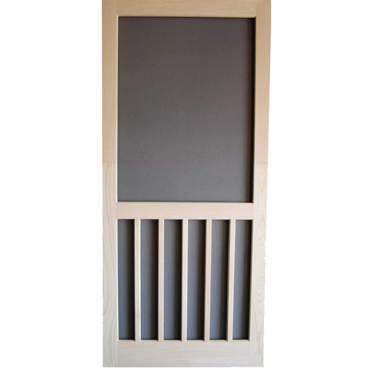 Screen Tight W5BAR30 5-Bar Screen Door - Zenithce