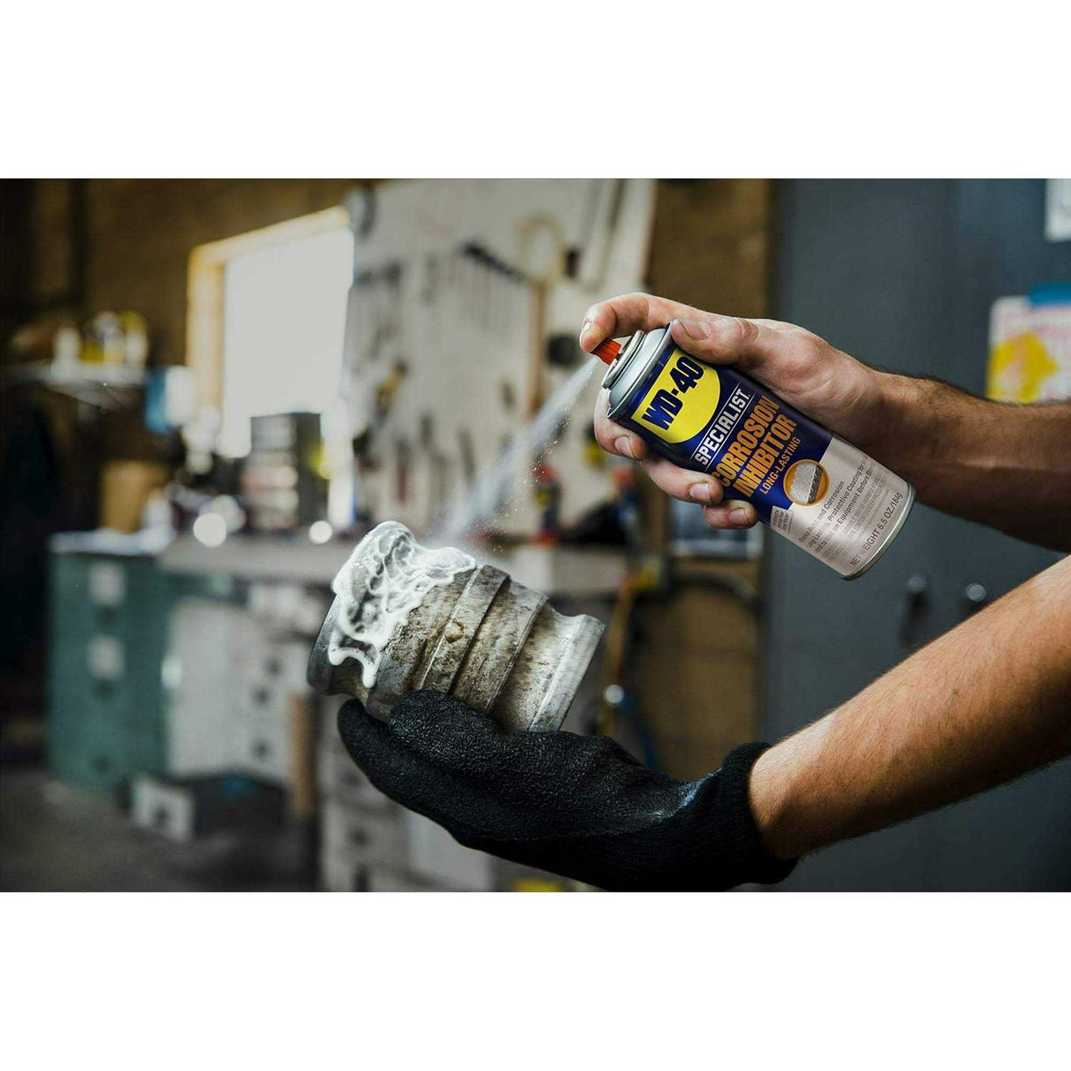 WD 40 Specialist Cleaner & Degreaser 300356 - Zenithce