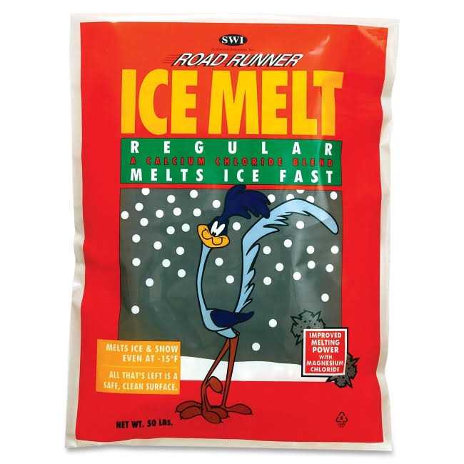 Road Runner Ice Melt - Zenithce