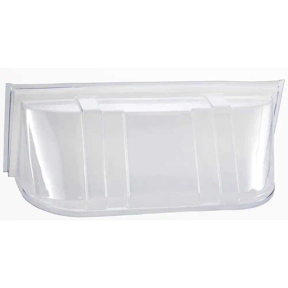 Elongated Designer Wood Toilet Seat Closed Front with Cover Comfort Seats - Zenithce