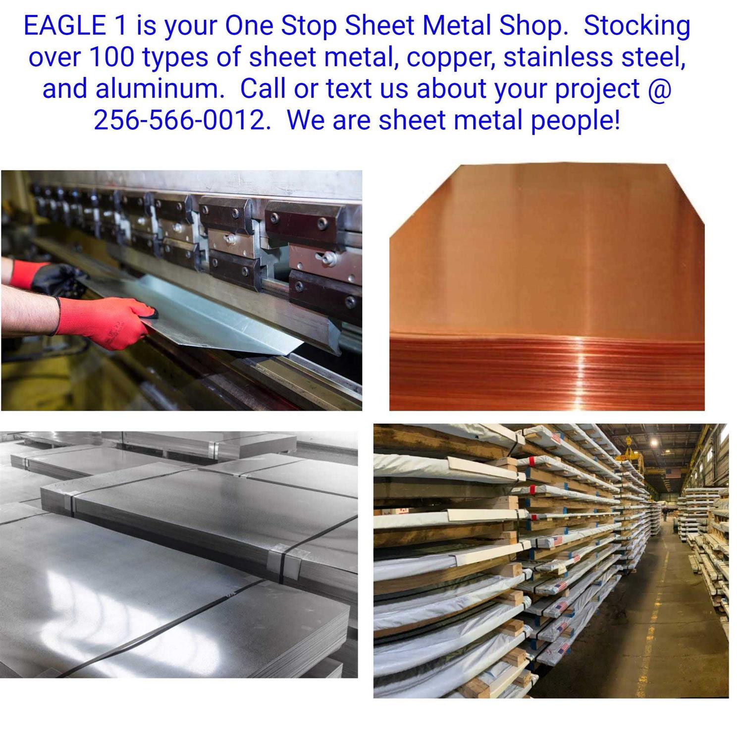 Eagle 1 26 Gauge General Use or Roofing Flashing Rolls - Zenithce